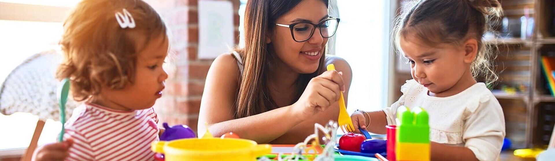 Making Friends As A Pre-Schooler