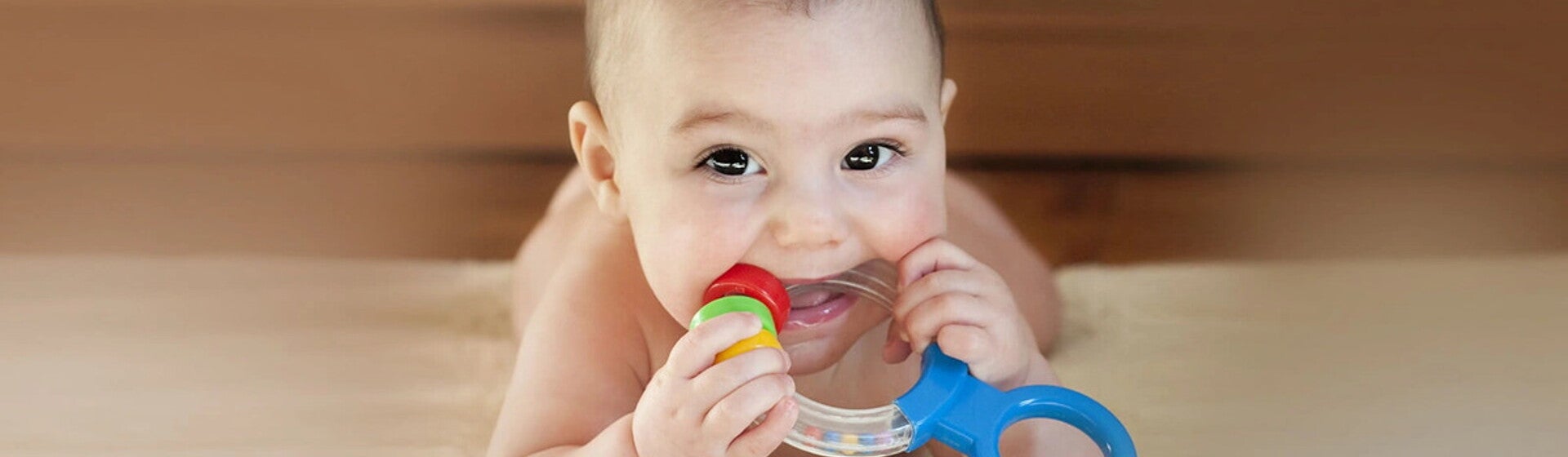 Surviving Teething