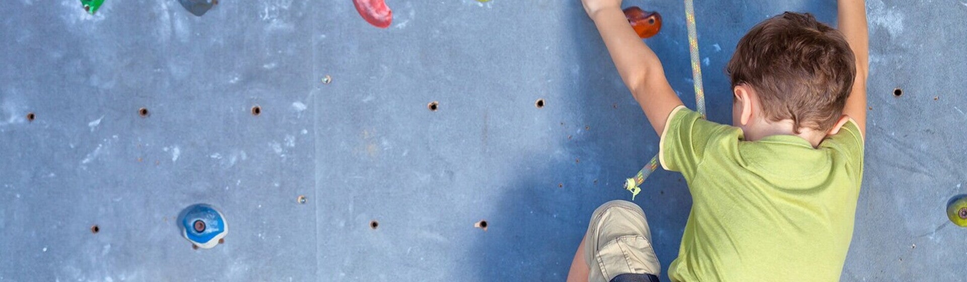 The Benefits of Climbing