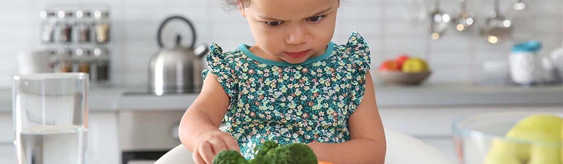 When child won’t eat