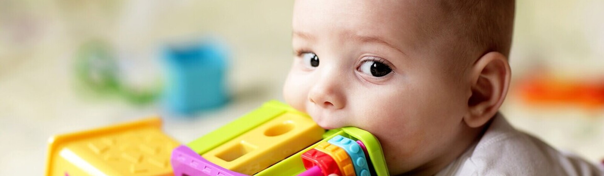 Why does my baby put everything in his mouth?