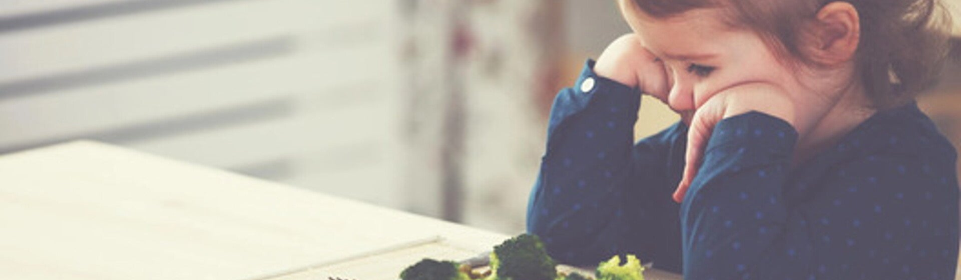 Why is my preschooler not getting the proper nutrients?