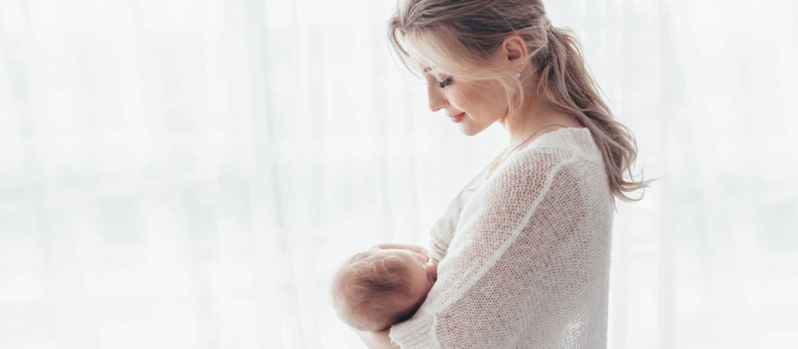 Babies, Breastfeeding, and Bonding