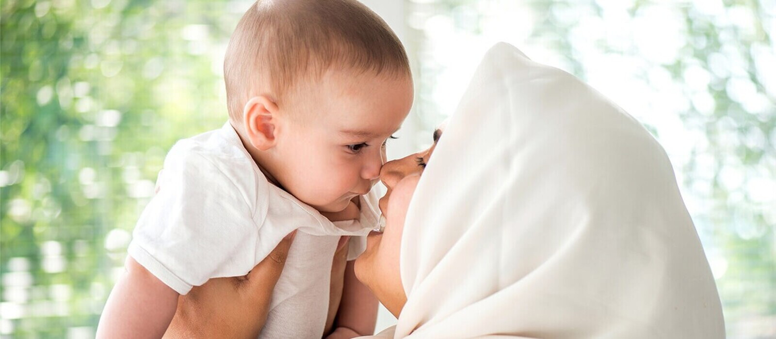 Communicating with your baby