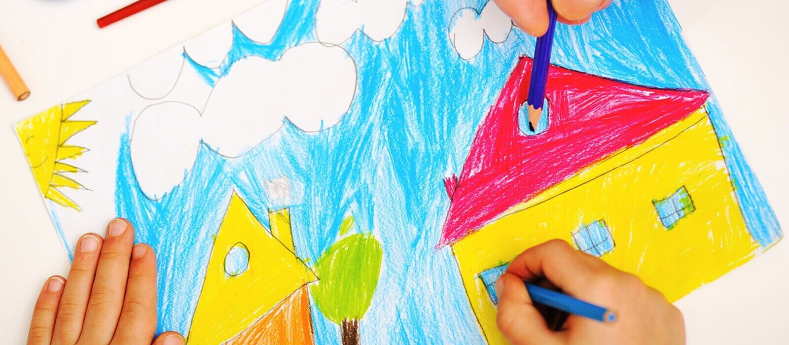 Family Portraits: Understanding Your Child’s Drawings
