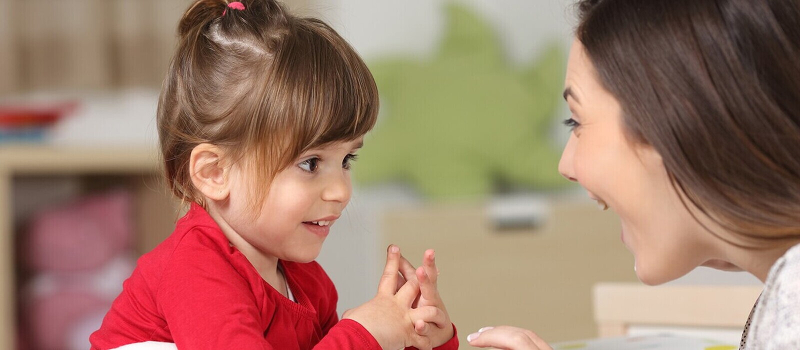 Teaching your pre schooler about emotions