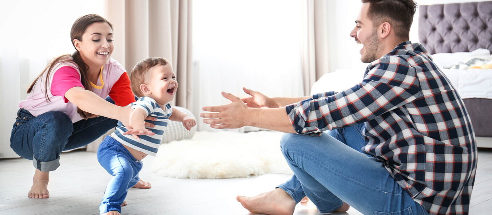 How Parenting Can Lead to Your Baby’s Future Success