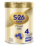 S-26® GOLD 4