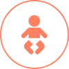 مراحل طفلك الرضيع (٠ - ٦ أشهر)